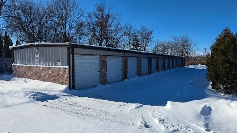Sherrill Location- Storage Units