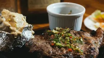 Martini Bar, Steak House & Much More!!