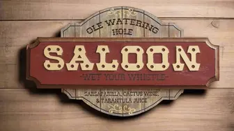 Established Restaurant/Saloon with Huge Local Following