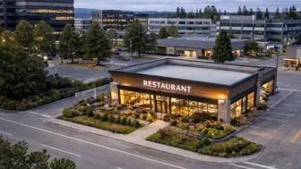 Multi-Location Restaurants with Real Estate Includ
