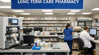 Well Established, Profitable High Volume Retail / Closed Door Pharmacy
