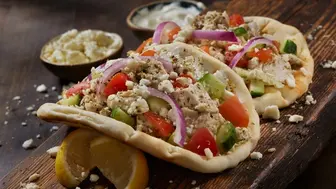 Charming Greek Restaurant Investment Opportunity