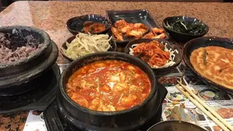Well Known Korean Tofu House Restaurant for sale