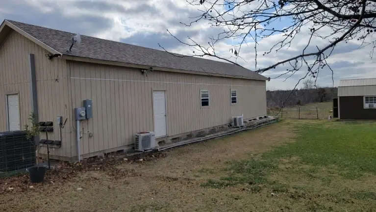 18x65 shop, dedicated power, central air