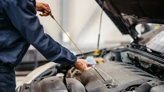 Full-Service Gas Station & 3-Bay Mechanic Shop