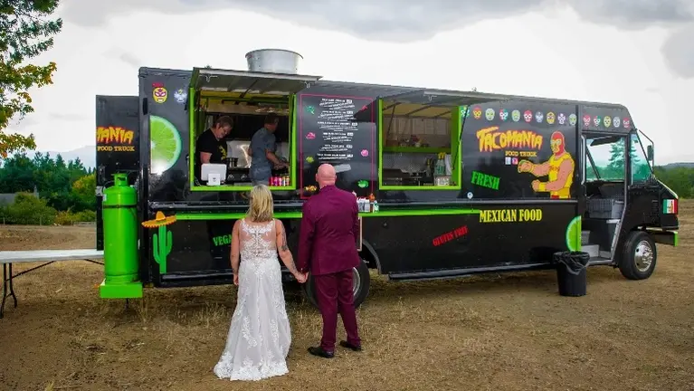 Tacomania Food Truck and event catering 