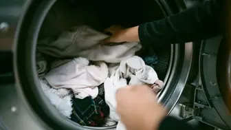 High Volume Wash & Fold/Delivery Laundromat For Sale