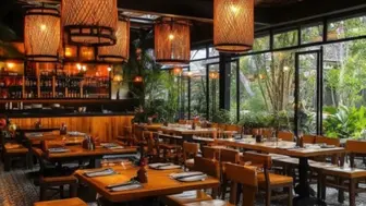 Upscale Wallingford Restaurant and Bar