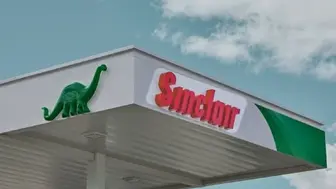Vinni Listing - Sinclair Gas Station w/ Real Estate for Sale!