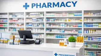 Local pharmacy in a plaza - Passaic County NJ