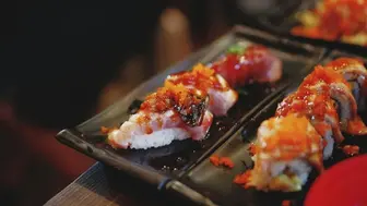 Turnkey SUSHI FRANCHISE - GLENDALE Nearly 1 Million in Sales STEAL IT!