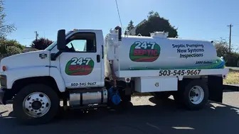 Septic Pumping and Installation Company
