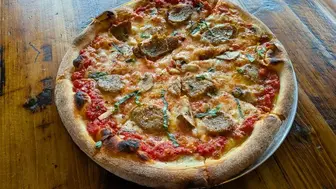 Two Independent Pizza Restaurants gross >$1.8mm