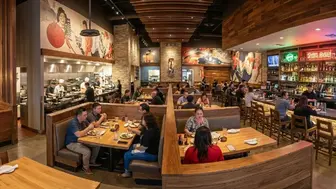 High-Volume Asian-Themed Restaurant – Phoenix West Valley