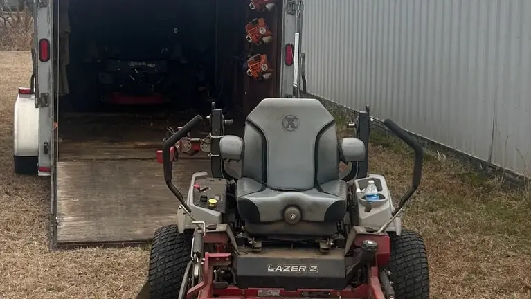 Mower