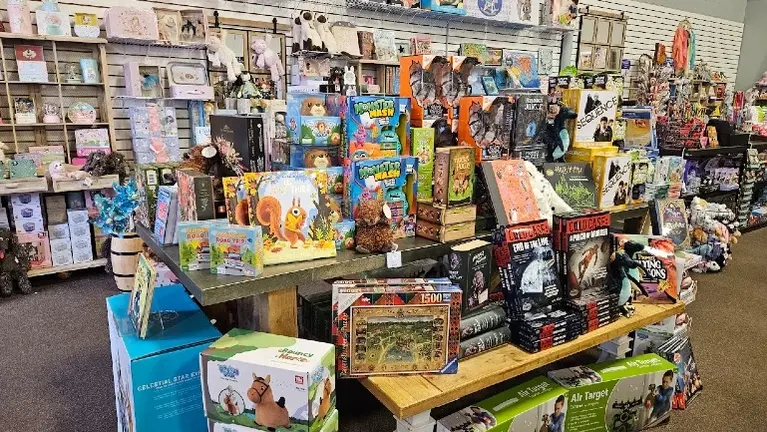 High-end brands include: LEGO, Hape, Moulin Roty and more.