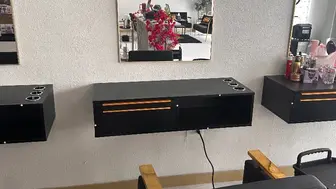 Newly built Luxury turnkey hair and beauty salon for sale