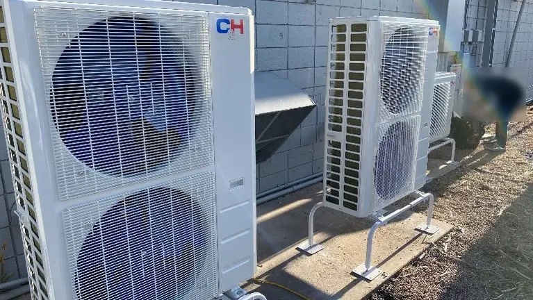 Commercial Heat Pumps Commercial Heat Pumps
