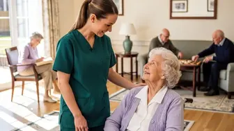 10+/- Beds Assisted Living West Central Florida