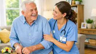 Established Senior Home Care Agency - Management in Place