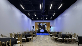 Turnkey Banquet Hall with Strong Event Revenue Potential