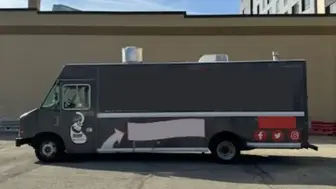 2018 Ford Turnkey Food Truck – Fully Equipped & Ready to Operate