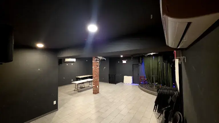 Private Event Space area Private Event Space area