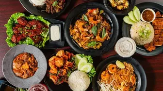 Established and Profitable, Thai Restaurant, Prime Location