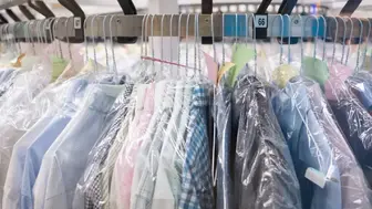 Established and Profitable Dry Cleaning and Alterations Company