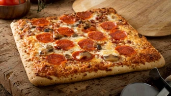 Chef Choice Pizzeria doing $16,000 a week in Whiting, New Jersey