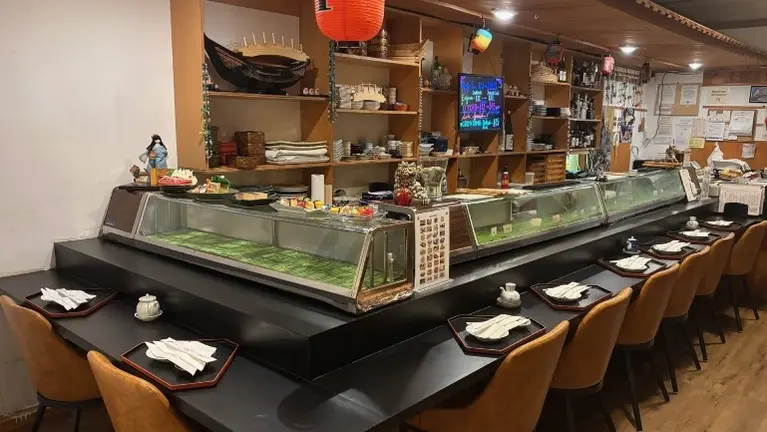 Sushi Bar