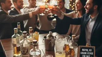 Wayne Township Liquor License ~ Type 33