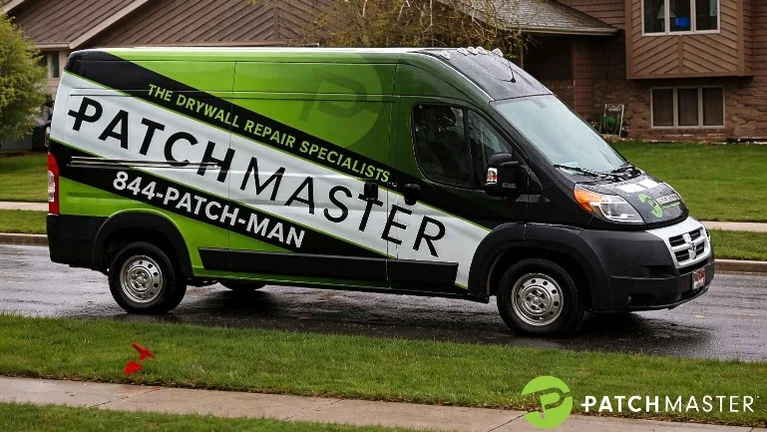 Wrapped Van Included