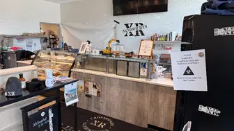 Very Popular Gourmet Sandwich Shop