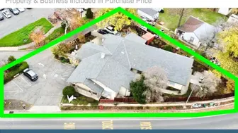 $73k+/Mo Rev. | 11.92% CAP | 15-Bed Lic. | RCFE | Absentee | 9-Bedroom