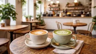 Beloved Local Coffee Shop - Strong Culture and Community