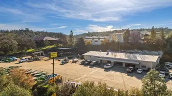 Equipment Rental Business w/ Real Estate