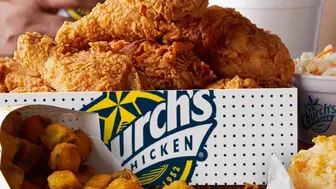 Church's Chicken Franchise Great for Owner Operator