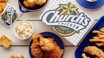 Established Church’s Chicken Franchise Suited for an Owner-Operator