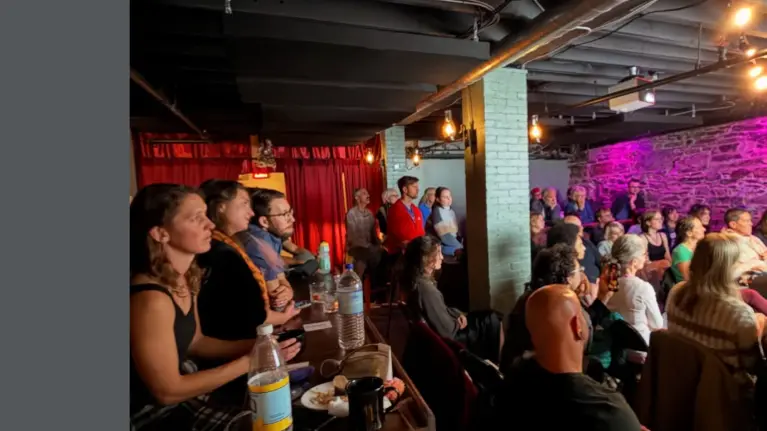 Downstairs (Events) Downstairs (Events)