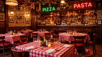 Iconic Italian Restaurant | National TV Features | Award-Winning