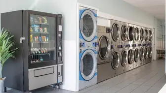  2 Fully-Renovated Laundromats