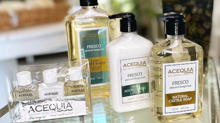 All-natural Handcrafted Bodycare