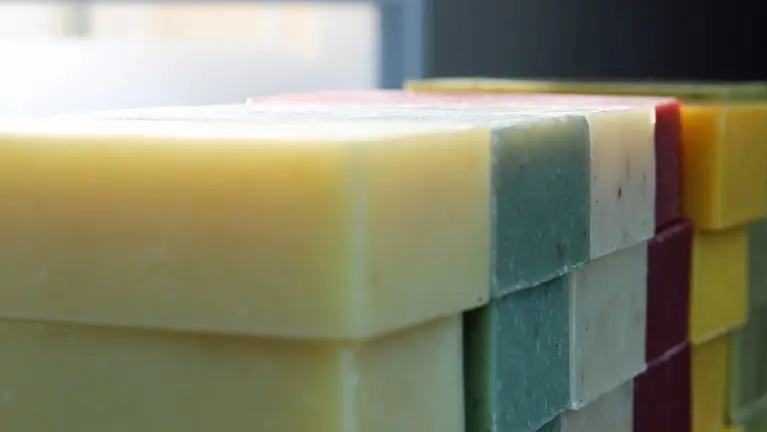 Botanical Bar Soap