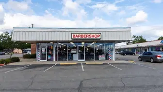 Absentee Barbershop - Just Rent The Chairs.