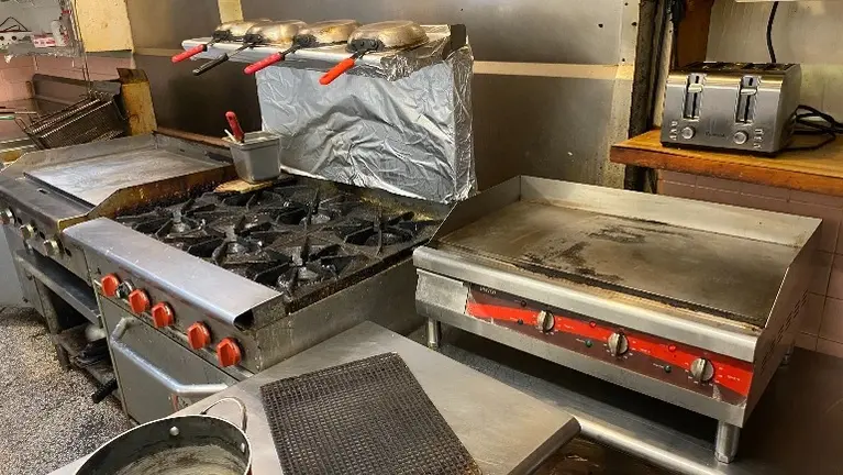 Breakfast-Lunch Restaurant