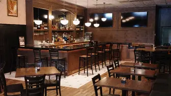 New Orleans style restaurant/bar