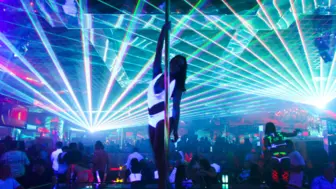 Miami Beach Brand New Gentlemen's Club