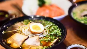 Turnkey and profitable Asian Restaurant with good potential