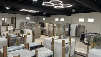 Scratch & Dent Appliance Store: Turn-Key Business! Prime Location!